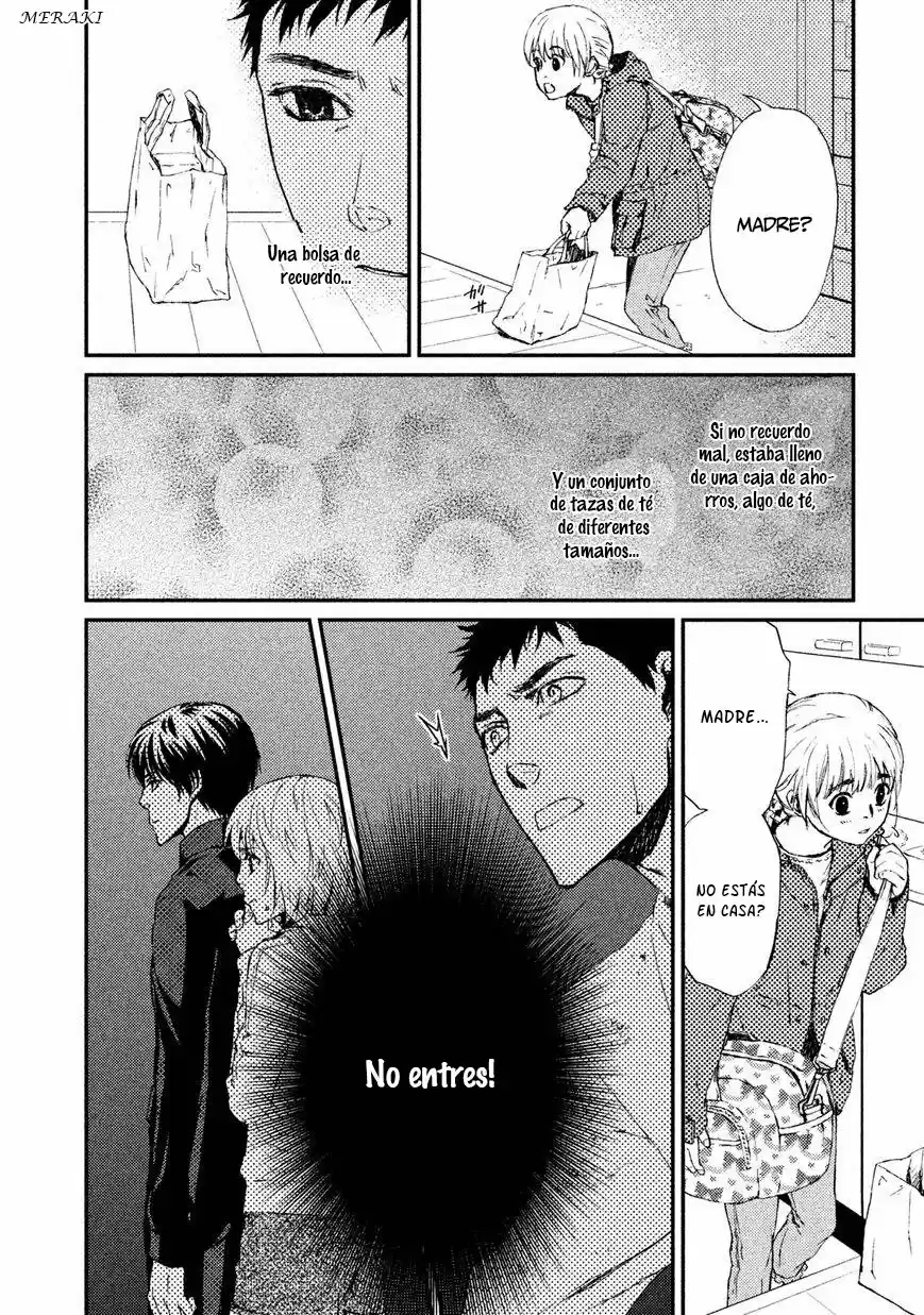 AKUMU NO SUMU IE - GHOST HUNT MANGA - Capítulo 21 - Página 11 - LectorTMOo