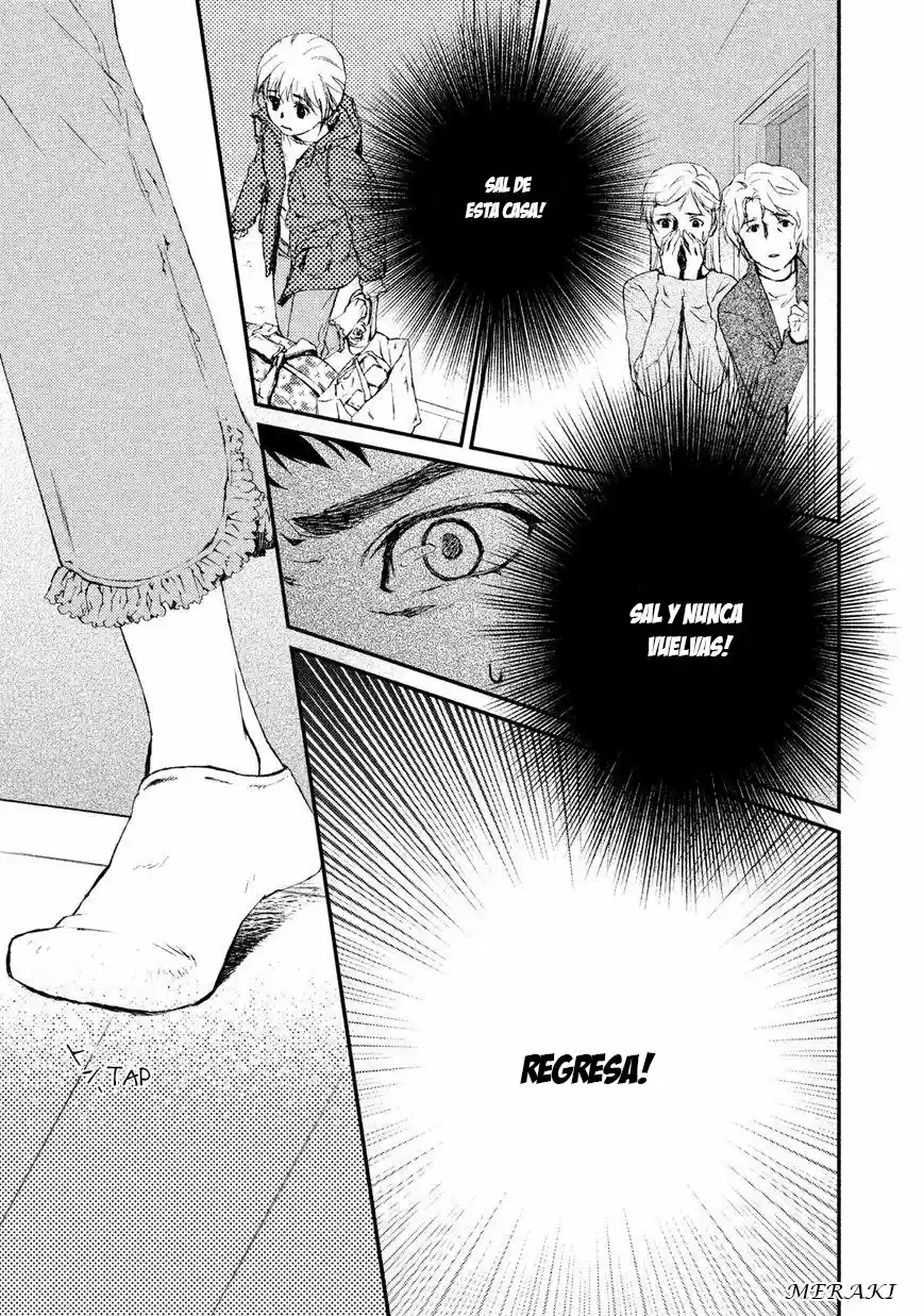 AKUMU NO SUMU IE - GHOST HUNT MANGA - Capítulo 21 - Página 12 - LectorTMOo