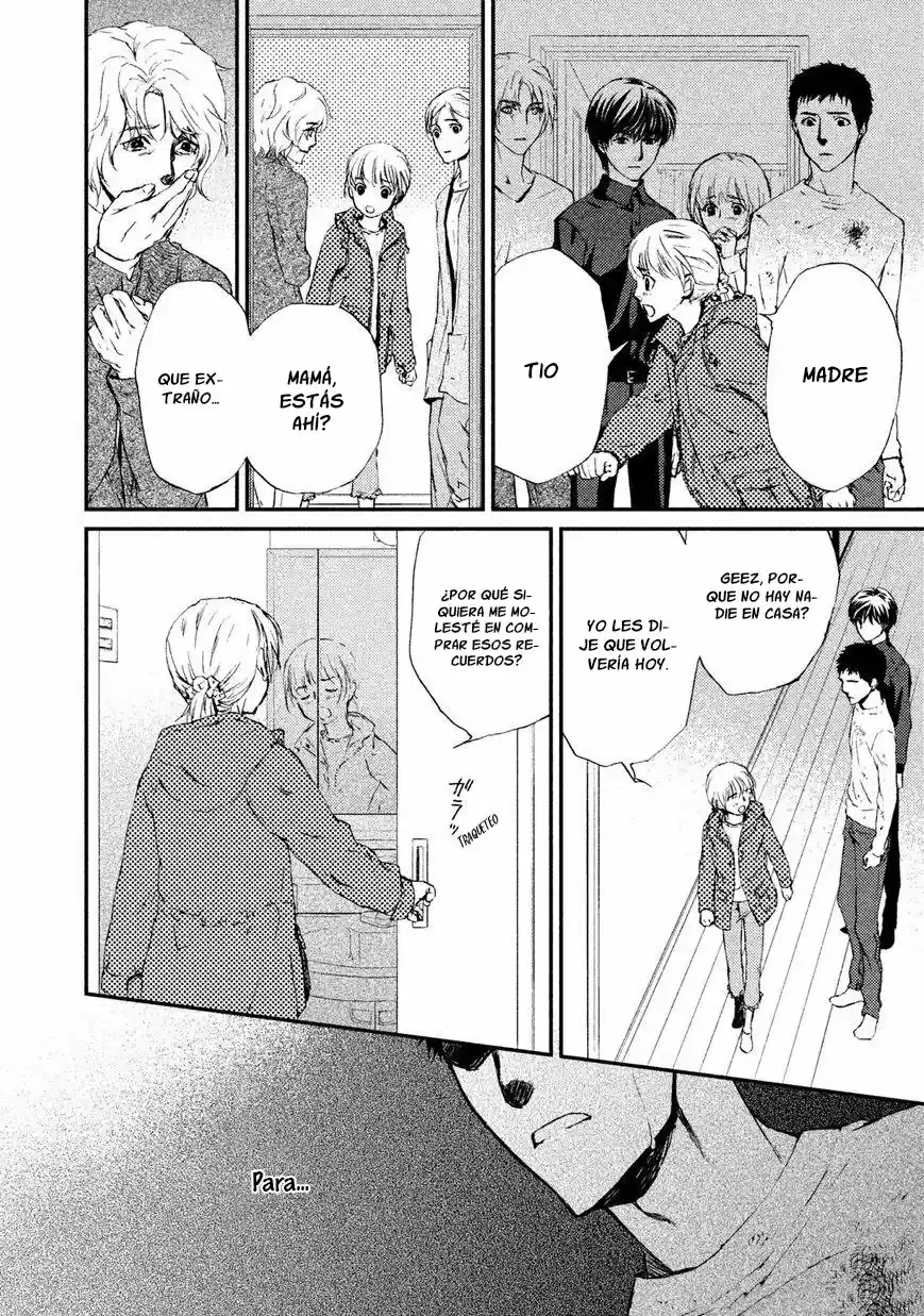 AKUMU NO SUMU IE - GHOST HUNT MANGA - Capítulo 21 - Página 13 - LectorTMOo
