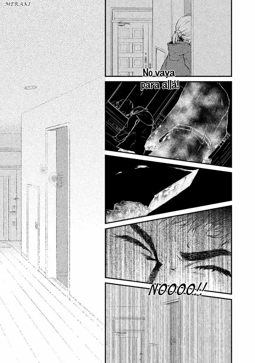 AKUMU NO SUMU IE - GHOST HUNT MANGA - Capítulo 21 - Página 14 - LectorTMOo