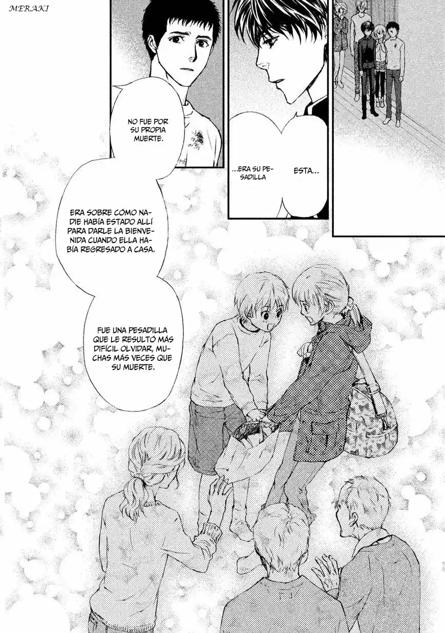 AKUMU NO SUMU IE - GHOST HUNT MANGA - Capítulo 21 - Página 15 - LectorTMOo