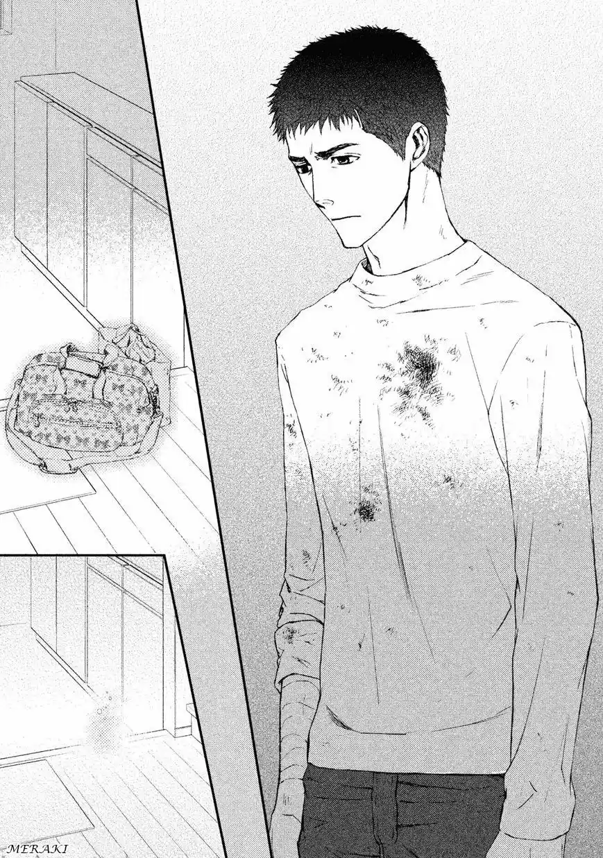 AKUMU NO SUMU IE - GHOST HUNT MANGA - Capítulo 21 - Página 16 - LectorTMOo