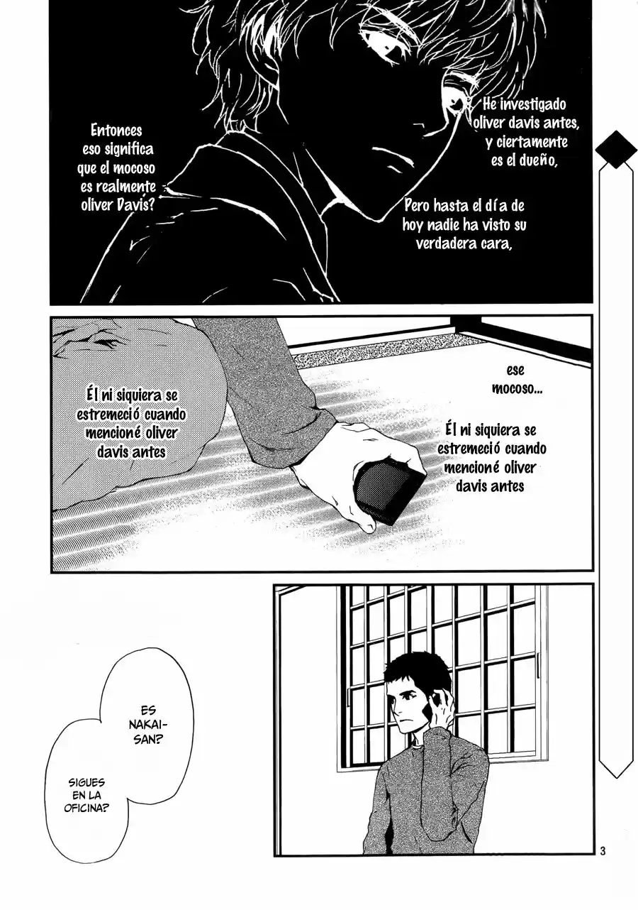 AKUMU NO SUMU IE - GHOST HUNT MANGA - Capítulo 3 - Página 4 - LectorTMOo