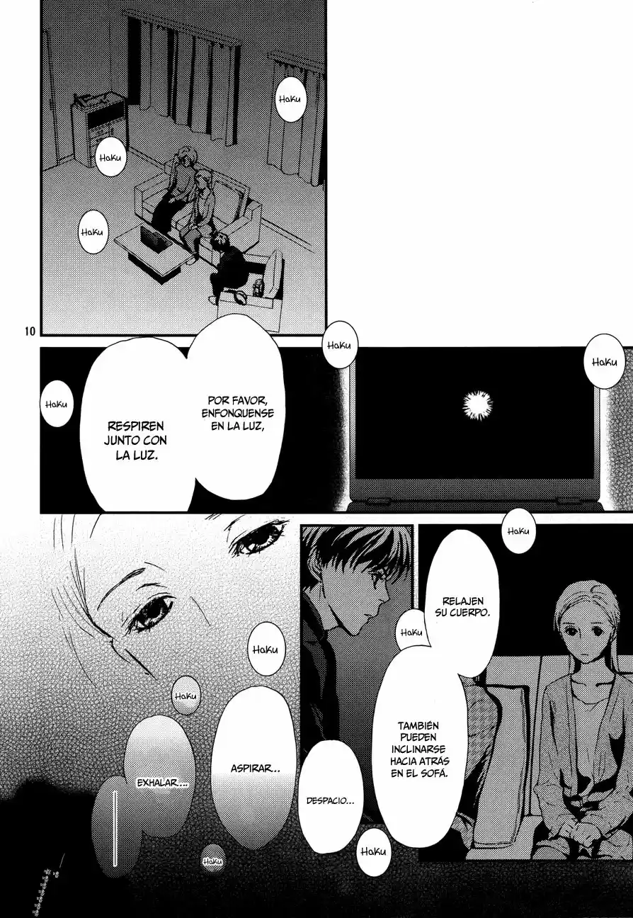 AKUMU NO SUMU IE - GHOST HUNT MANGA - Capítulo 3 - Página 11 - LectorTMOo