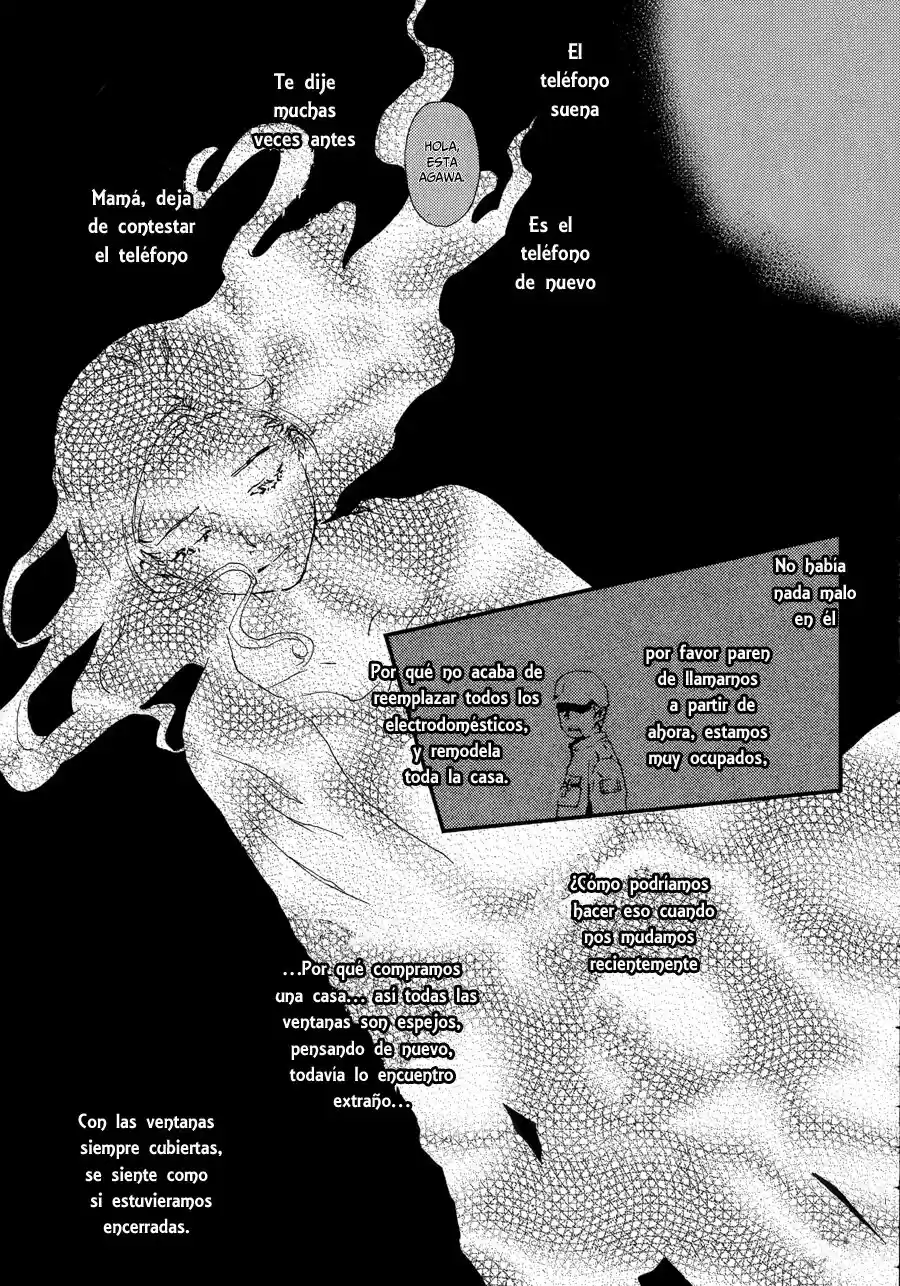 AKUMU NO SUMU IE - GHOST HUNT MANGA - Capítulo 3 - Página 12 - LectorTMOo