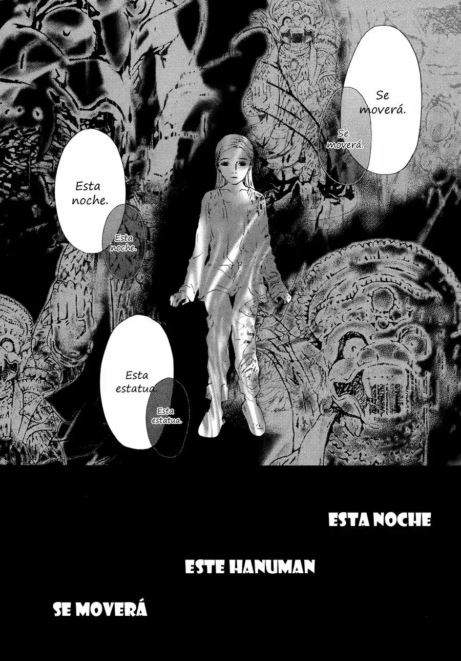 AKUMU NO SUMU IE - GHOST HUNT MANGA - Capítulo 3 - Página 14 - LectorTMOo