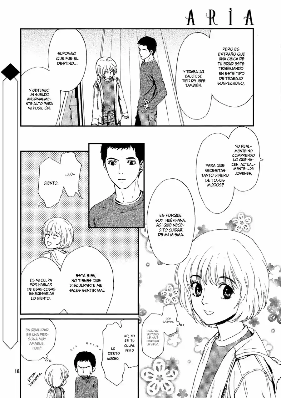 AKUMU NO SUMU IE - GHOST HUNT MANGA - Capítulo 3 - Página 19 - LectorTMOo