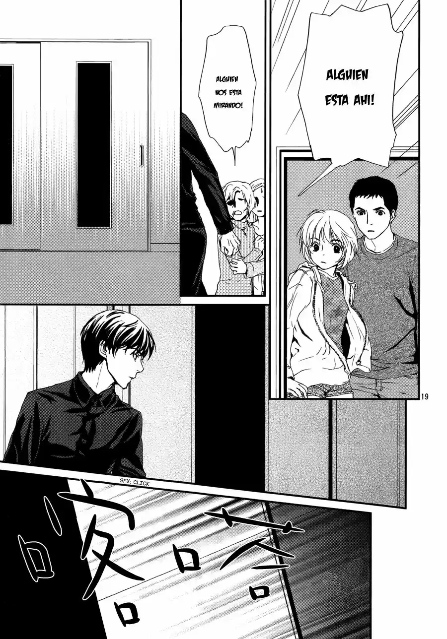 AKUMU NO SUMU IE - GHOST HUNT MANGA - Capítulo 3 - Página 20 - LectorTMOo