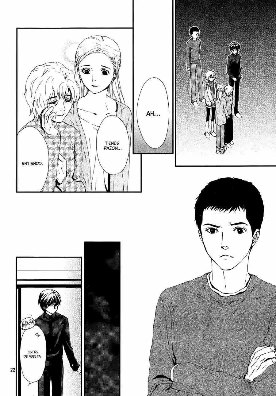 AKUMU NO SUMU IE - GHOST HUNT MANGA - Capítulo 3 - Página 23 - LectorTMOo