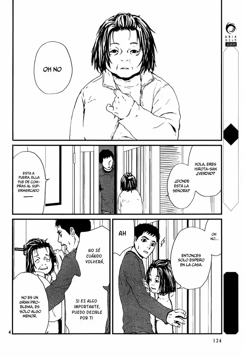 AKUMU NO SUMU IE - GHOST HUNT MANGA - Capítulo 4 - Página 5 - LectorTMOo
