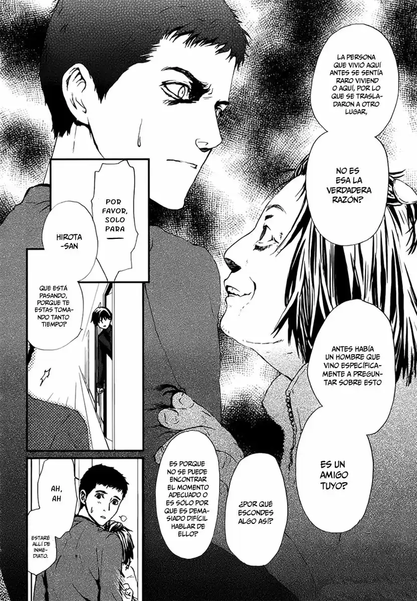 AKUMU NO SUMU IE - GHOST HUNT MANGA - Capítulo 4 - Página 9 - LectorTMOo
