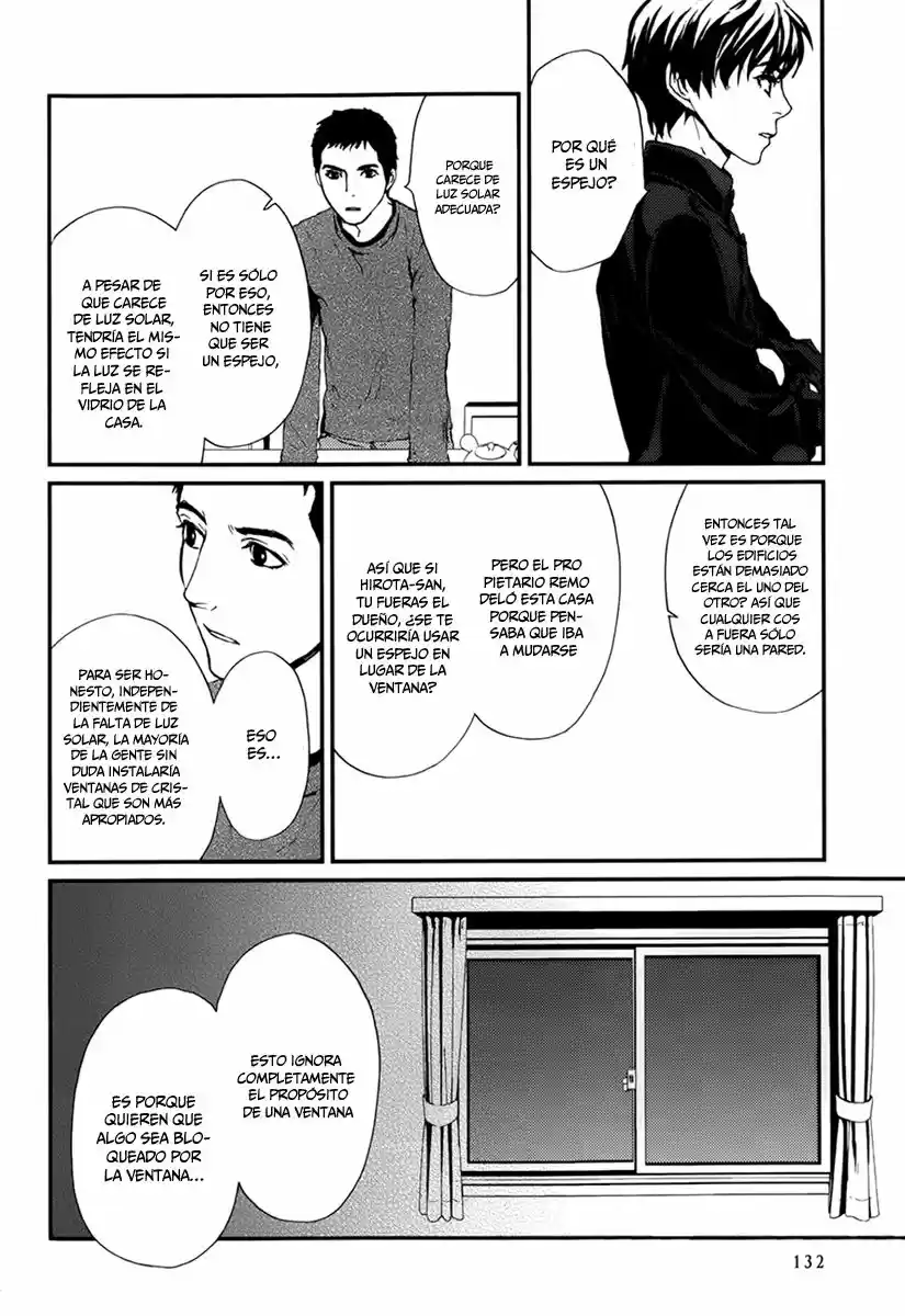 AKUMU NO SUMU IE - GHOST HUNT MANGA - Capítulo 4 - Página 13 - LectorTMOo