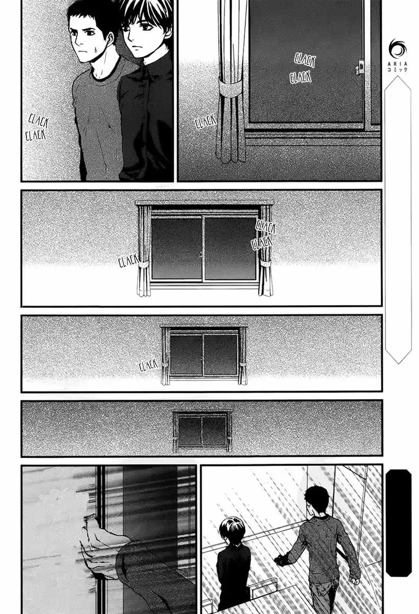 AKUMU NO SUMU IE - GHOST HUNT MANGA - Capítulo 4 - Página 15 - LectorTMOo