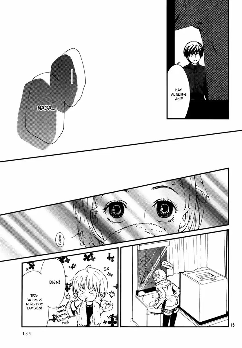 AKUMU NO SUMU IE - GHOST HUNT MANGA - Capítulo 4 - Página 16 - LectorTMOo