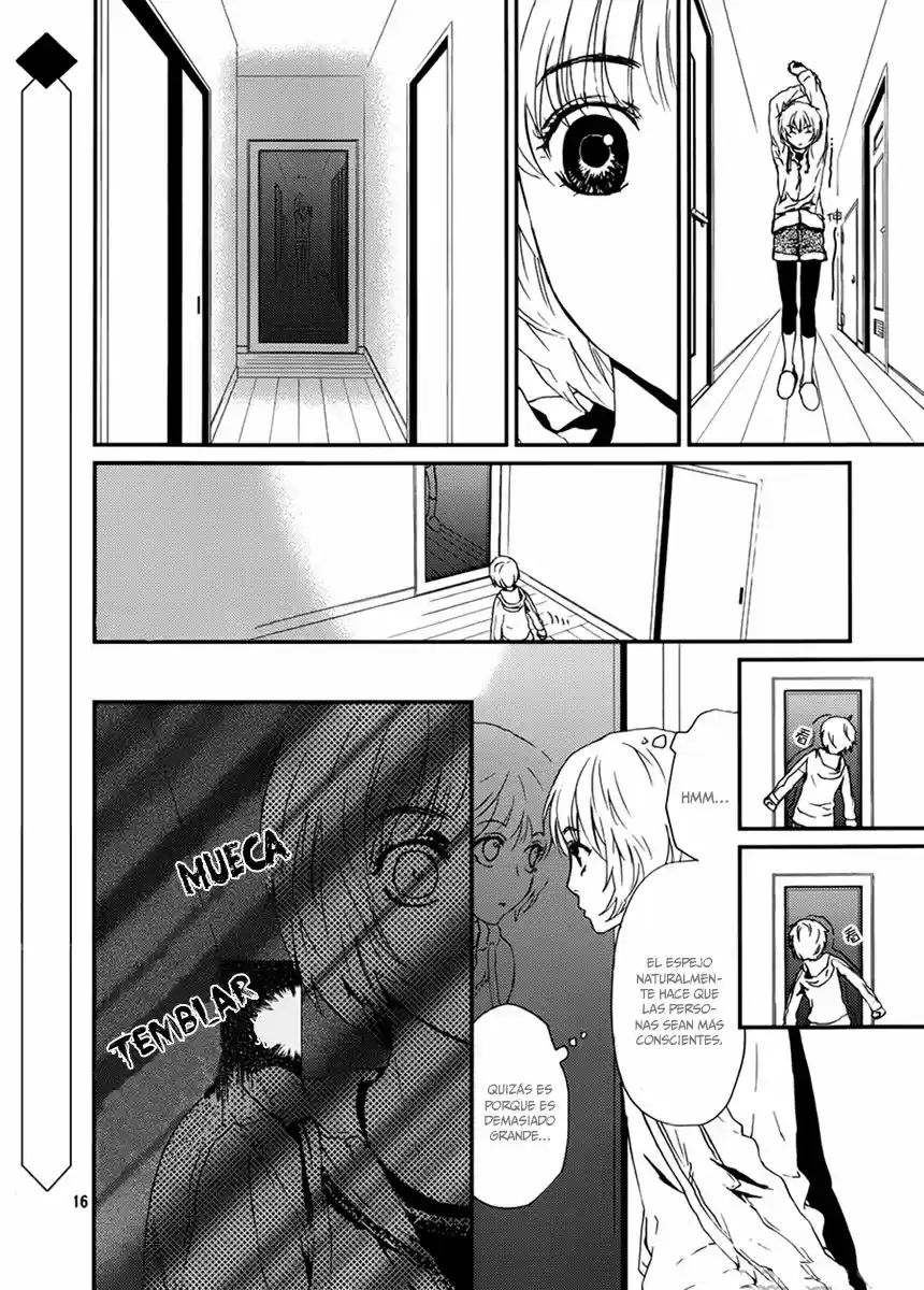 AKUMU NO SUMU IE - GHOST HUNT MANGA - Capítulo 4 - Página 17 - LectorTMOo