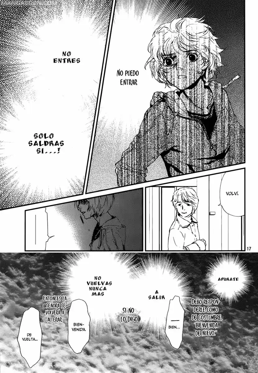AKUMU NO SUMU IE - GHOST HUNT MANGA - Capítulo 4 - Página 18 - LectorTMOo
