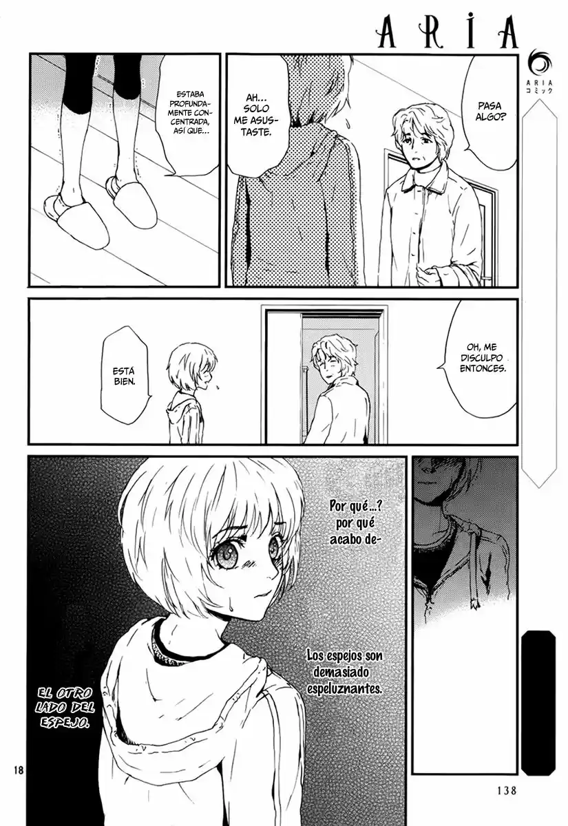 AKUMU NO SUMU IE - GHOST HUNT MANGA - Capítulo 4 - Página 19 - LectorTMOo