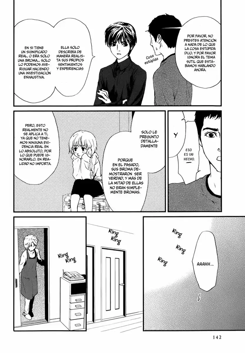 AKUMU NO SUMU IE - GHOST HUNT MANGA - Capítulo 4 - Página 23 - LectorTMOo