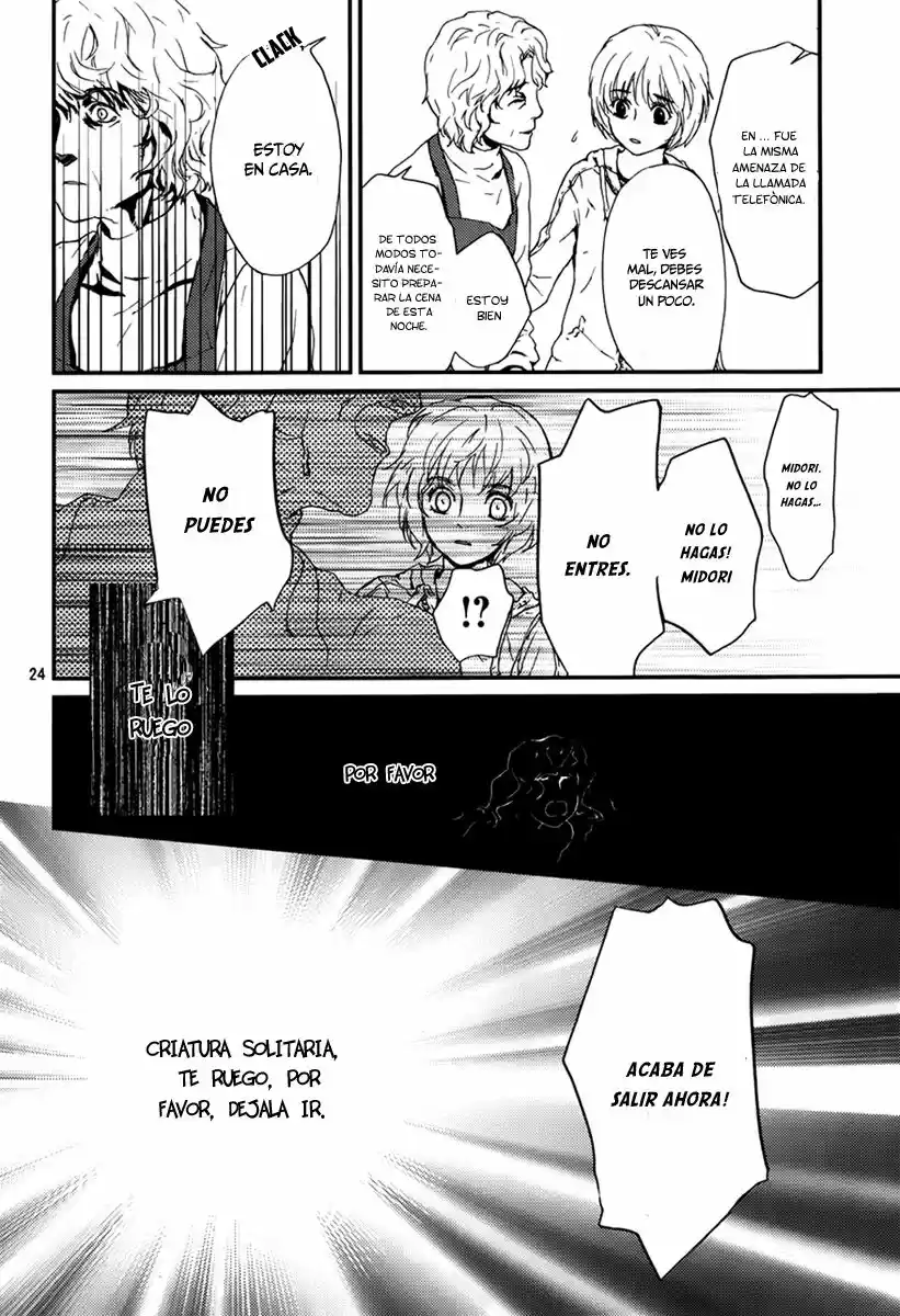 AKUMU NO SUMU IE - GHOST HUNT MANGA - Capítulo 4 - Página 25 - LectorTMOo