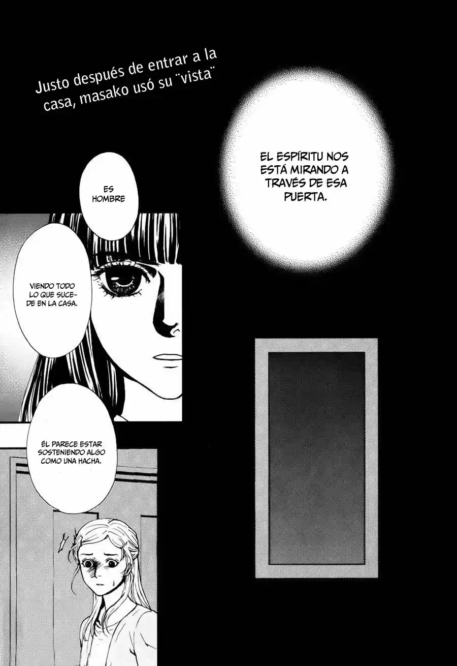 AKUMU NO SUMU IE - GHOST HUNT MANGA - Capítulo 7 - Página 4 - LectorTMOo