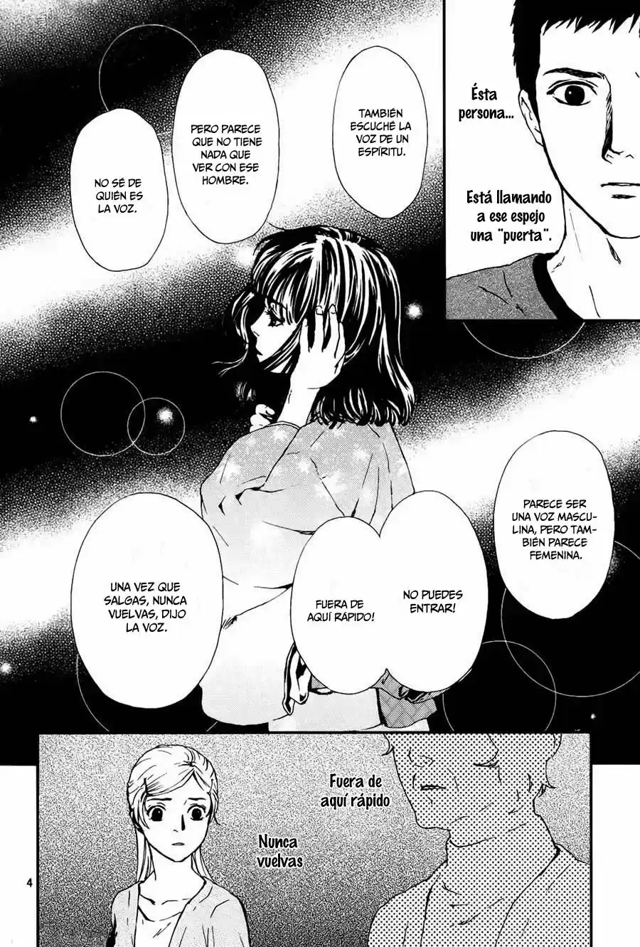 AKUMU NO SUMU IE - GHOST HUNT MANGA - Capítulo 7 - Página 5 - LectorTMOo