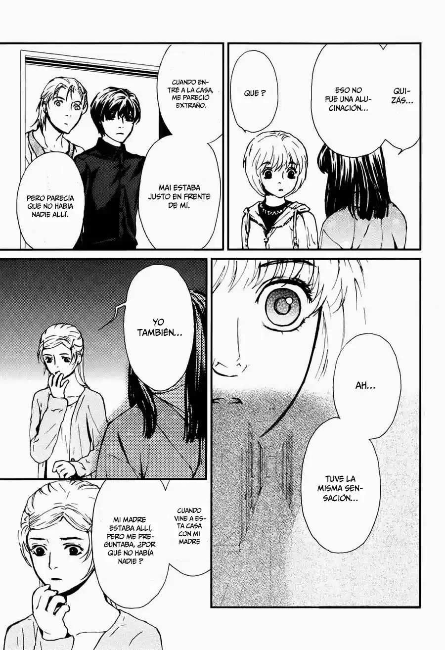 AKUMU NO SUMU IE - GHOST HUNT MANGA - Capítulo 7 - Página 6 - LectorTMOo