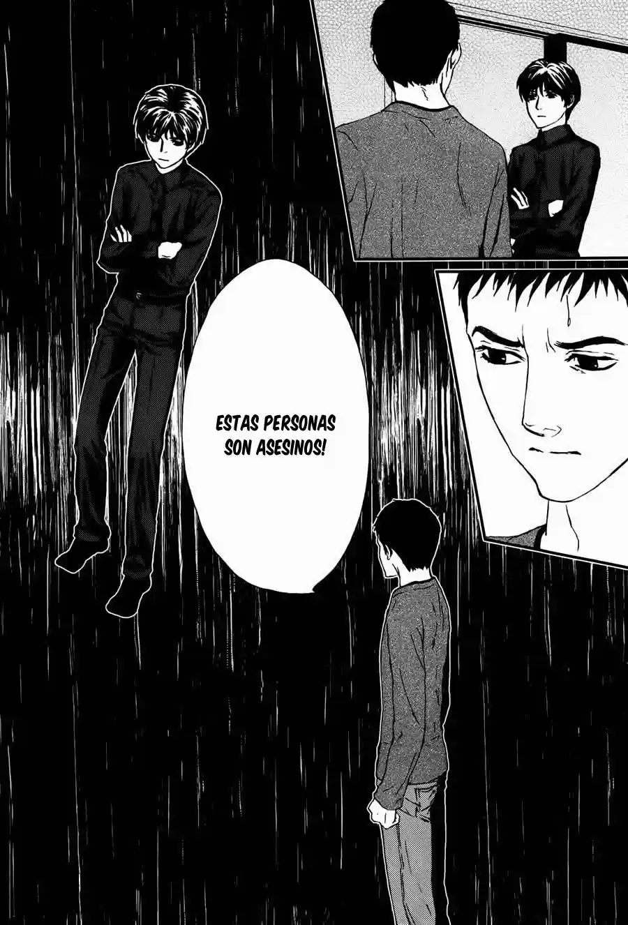 AKUMU NO SUMU IE - GHOST HUNT MANGA - Capítulo 7 - Página 13 - LectorTMOo