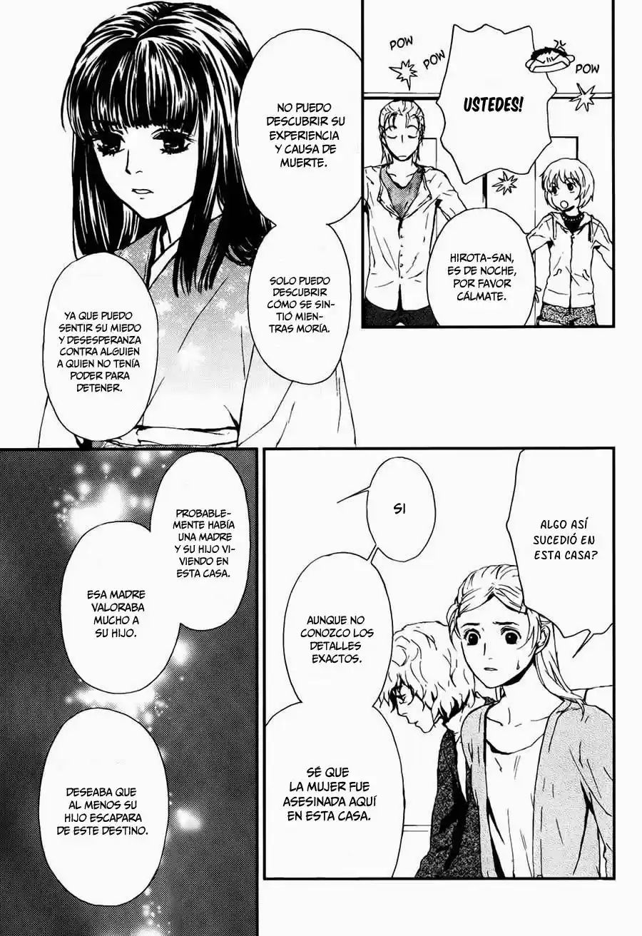 AKUMU NO SUMU IE - GHOST HUNT MANGA - Capítulo 7 - Página 24 - LectorTMOo