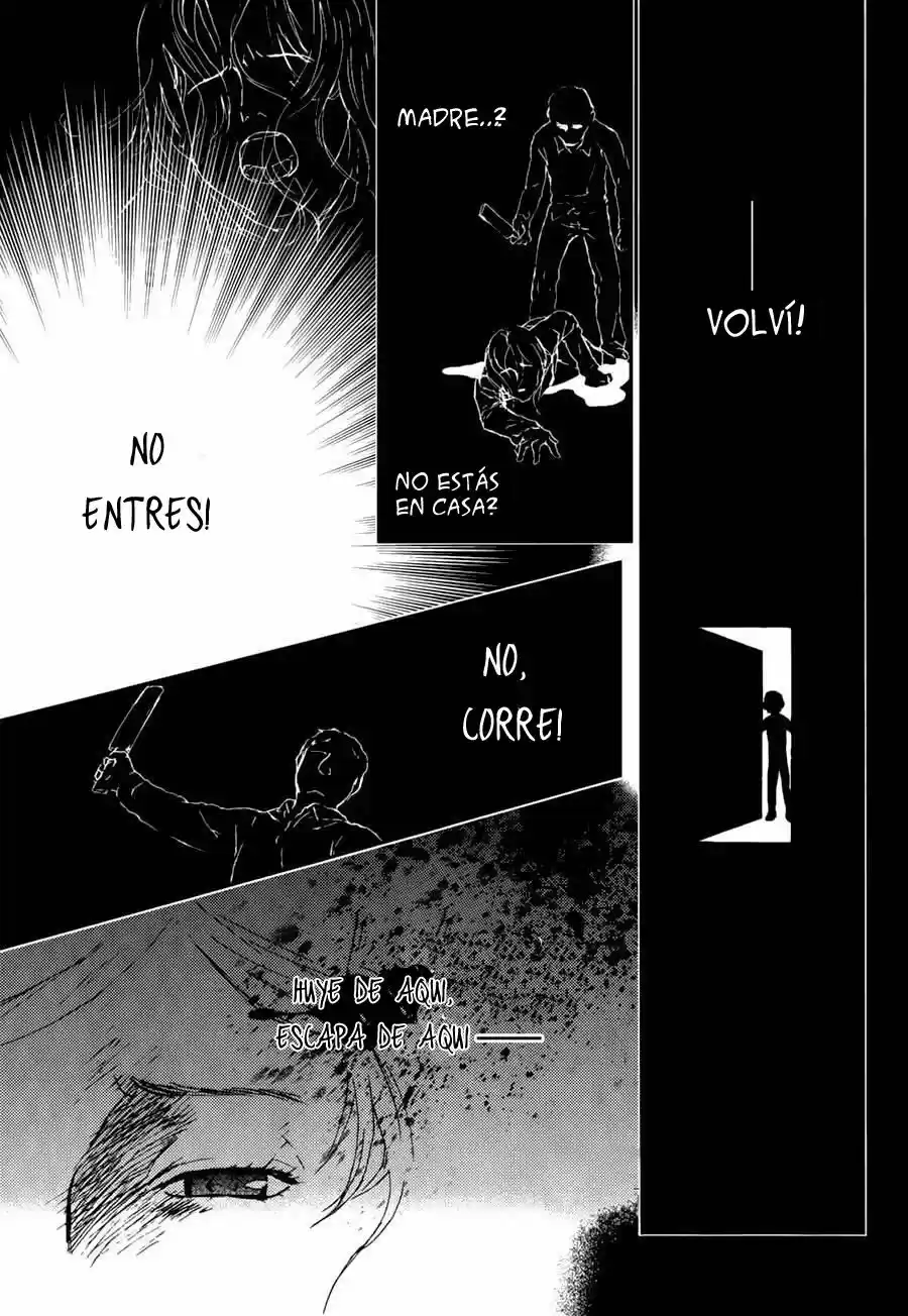 AKUMU NO SUMU IE - GHOST HUNT MANGA - Capítulo 7 - Página 28 - LectorTMOo