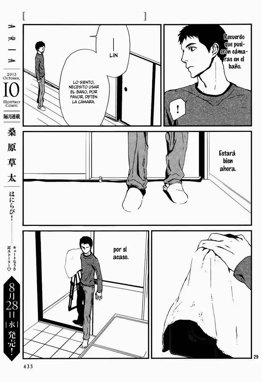 AKUMU NO SUMU IE - GHOST HUNT MANGA - Capítulo 7 - Página 30 - LectorTMOo