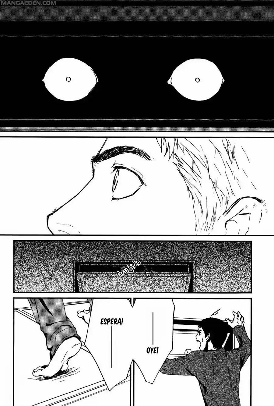 AKUMU NO SUMU IE - GHOST HUNT MANGA - Capítulo 7 - Página 33 - LectorTMOo