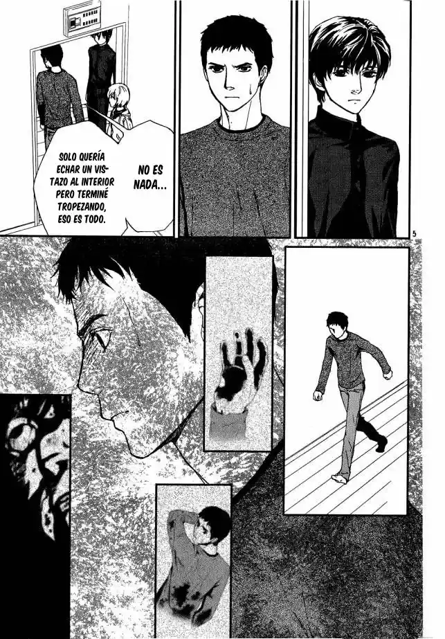 AKUMU NO SUMU IE - GHOST HUNT MANGA - Capítulo 8 - Página 6 - LectorTMOo