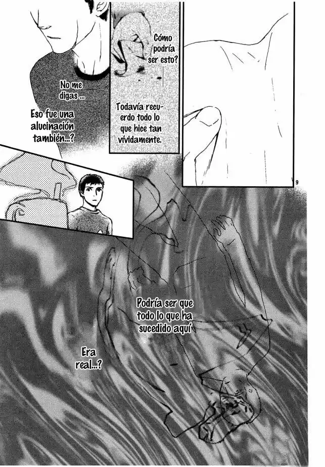 AKUMU NO SUMU IE - GHOST HUNT MANGA - Capítulo 8 - Página 10 - LectorTMOo