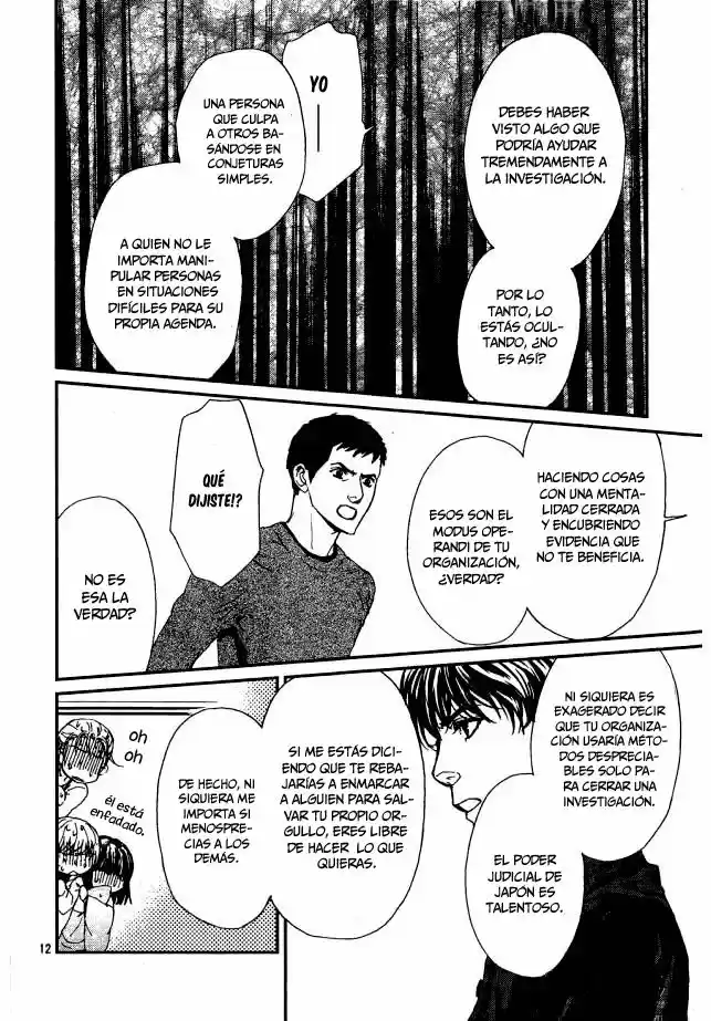 AKUMU NO SUMU IE - GHOST HUNT MANGA - Capítulo 8 - Página 13 - LectorTMOo