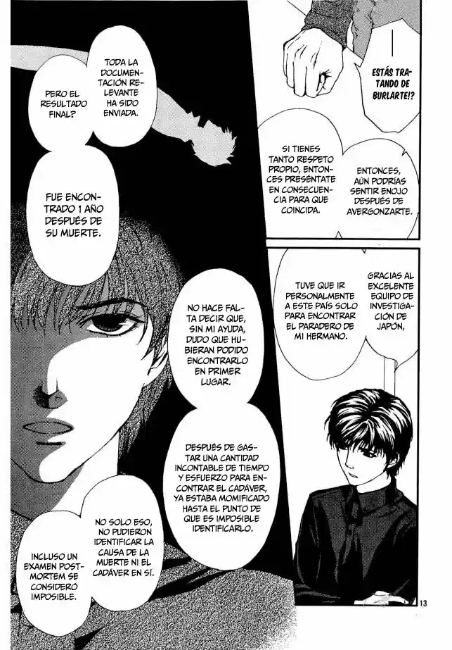 AKUMU NO SUMU IE - GHOST HUNT MANGA - Capítulo 8 - Página 14 - LectorTMOo