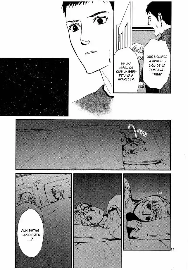 AKUMU NO SUMU IE - GHOST HUNT MANGA - Capítulo 8 - Página 18 - LectorTMOo