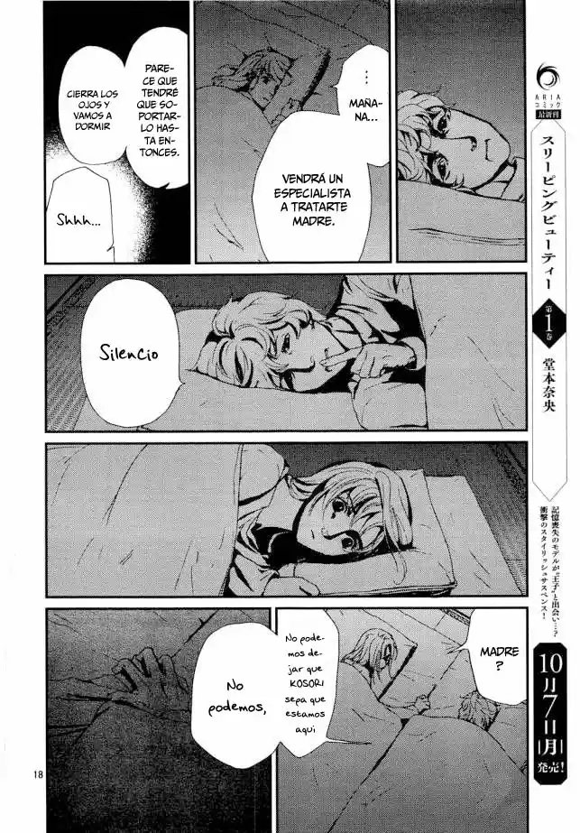 AKUMU NO SUMU IE - GHOST HUNT MANGA - Capítulo 8 - Página 19 - LectorTMOo