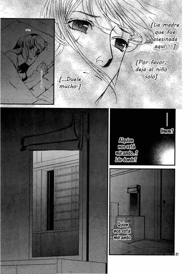 AKUMU NO SUMU IE - GHOST HUNT MANGA - Capítulo 8 - Página 22 - LectorTMOo