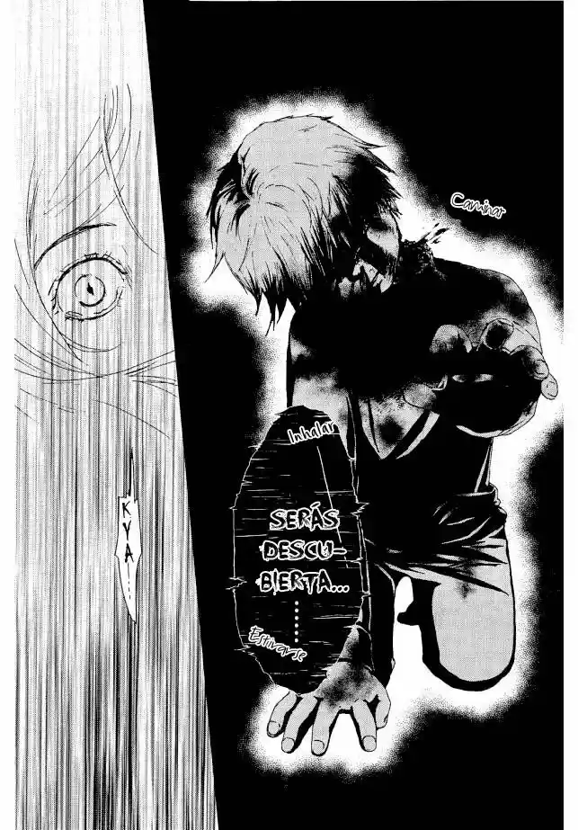 AKUMU NO SUMU IE - GHOST HUNT MANGA - Capítulo 8 - Página 24 - LectorTMOo