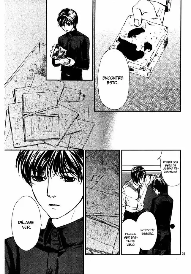 AKUMU NO SUMU IE - GHOST HUNT MANGA - Capítulo 8 - Página 30 - LectorTMOo
