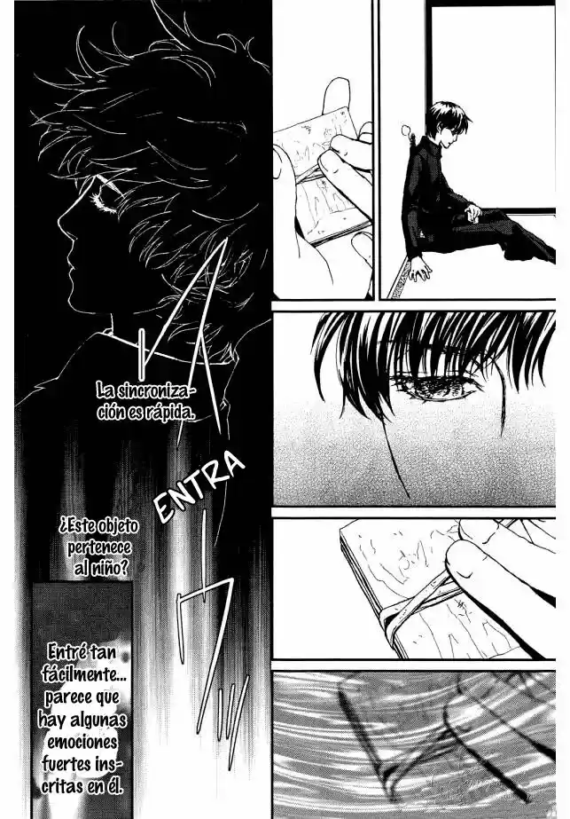 AKUMU NO SUMU IE - GHOST HUNT MANGA - Capítulo 8 - Página 31 - LectorTMOo