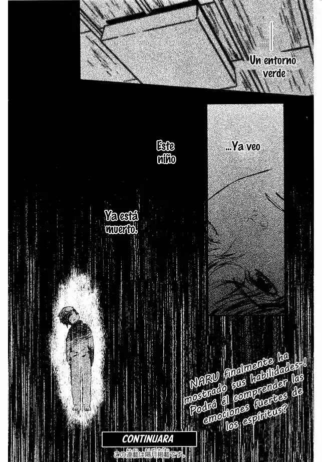 AKUMU NO SUMU IE - GHOST HUNT MANGA - Capítulo 8 - Página 33 - LectorTMOo