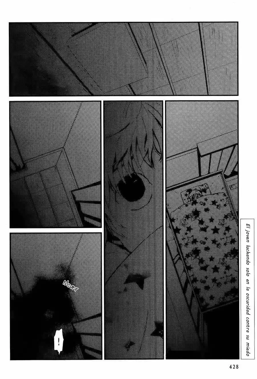 AKUMU NO SUMU IE - GHOST HUNT MANGA - Capítulo 9 - Página 4 - LectorTMOo