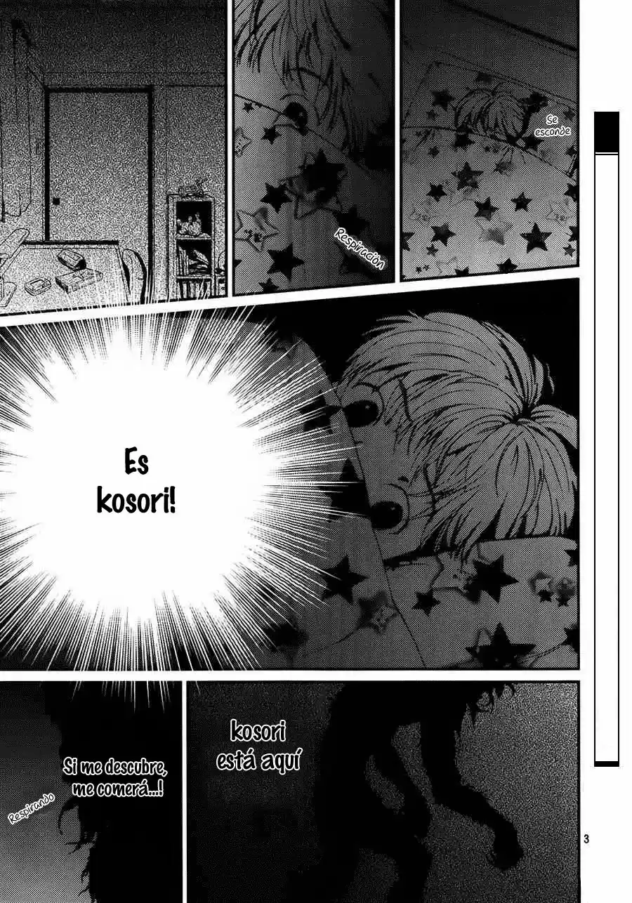 AKUMU NO SUMU IE - GHOST HUNT MANGA - Capítulo 9 - Página 5 - LectorTMOo