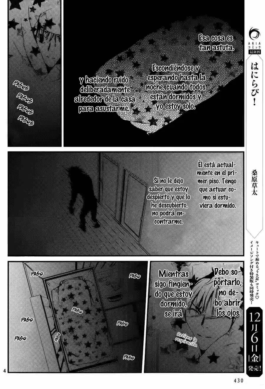 AKUMU NO SUMU IE - GHOST HUNT MANGA - Capítulo 9 - Página 6 - LectorTMOo