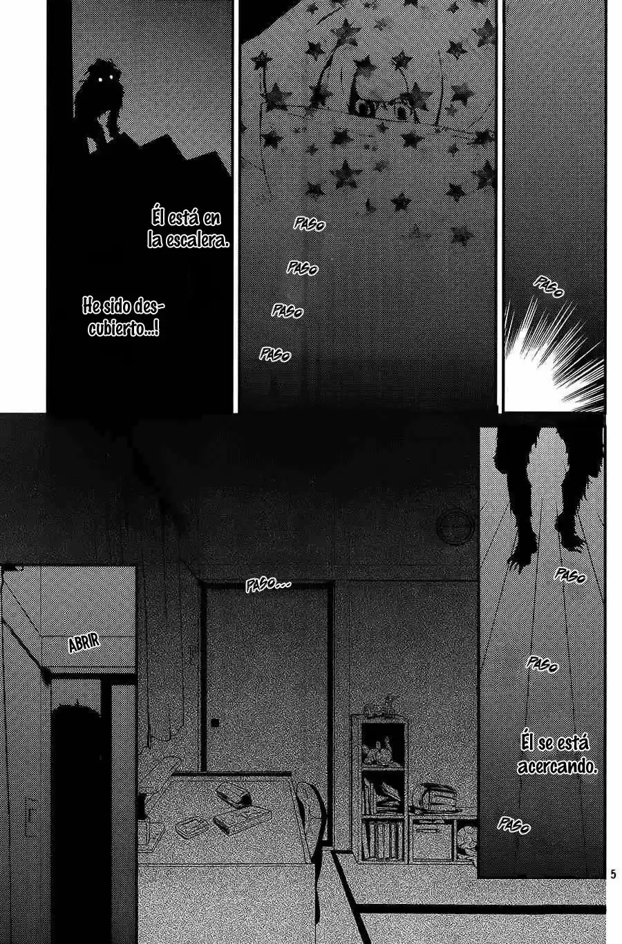 AKUMU NO SUMU IE - GHOST HUNT MANGA - Capítulo 9 - Página 7 - LectorTMOo
