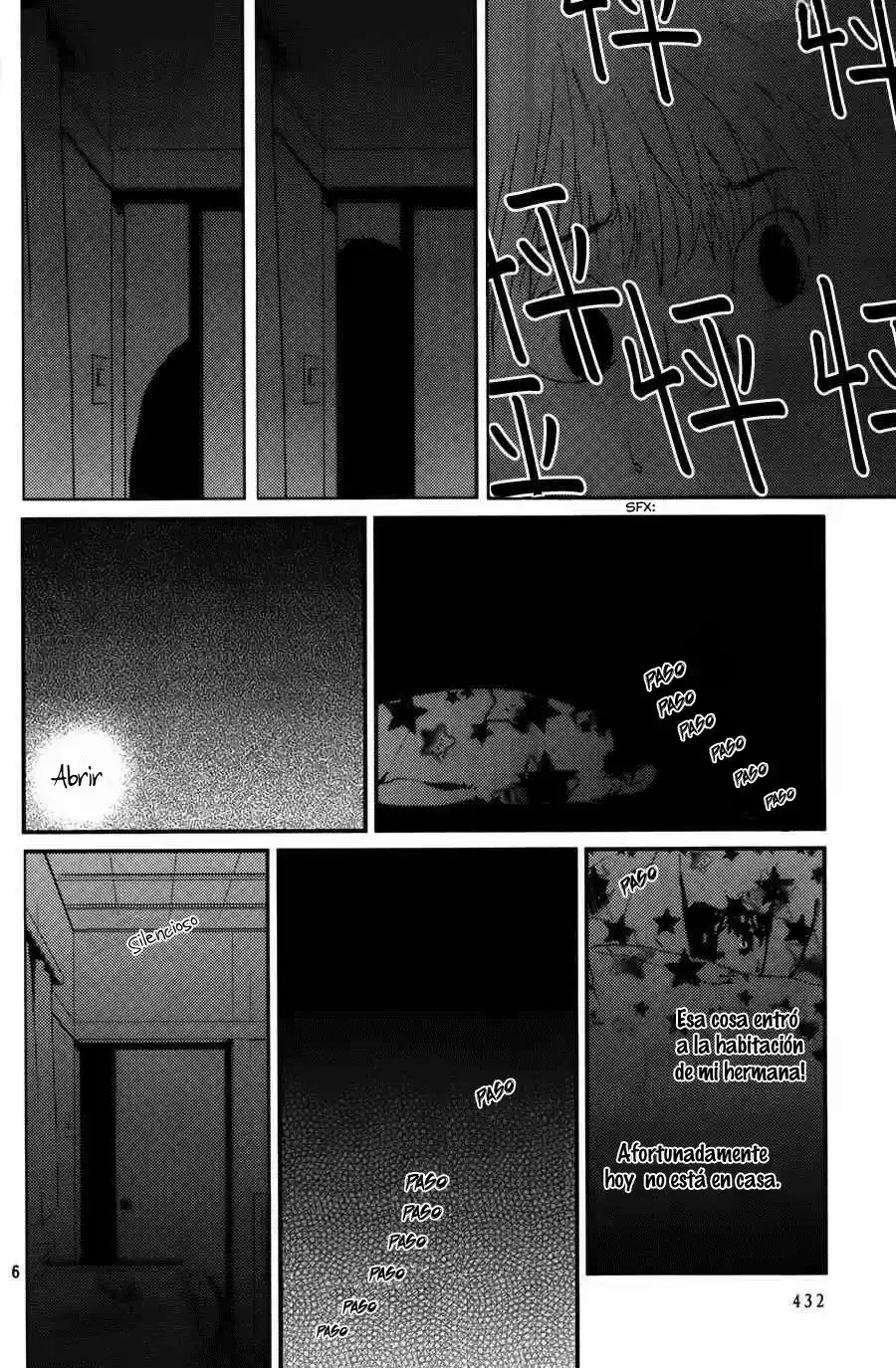 AKUMU NO SUMU IE - GHOST HUNT MANGA - Capítulo 9 - Página 8 - LectorTMOo