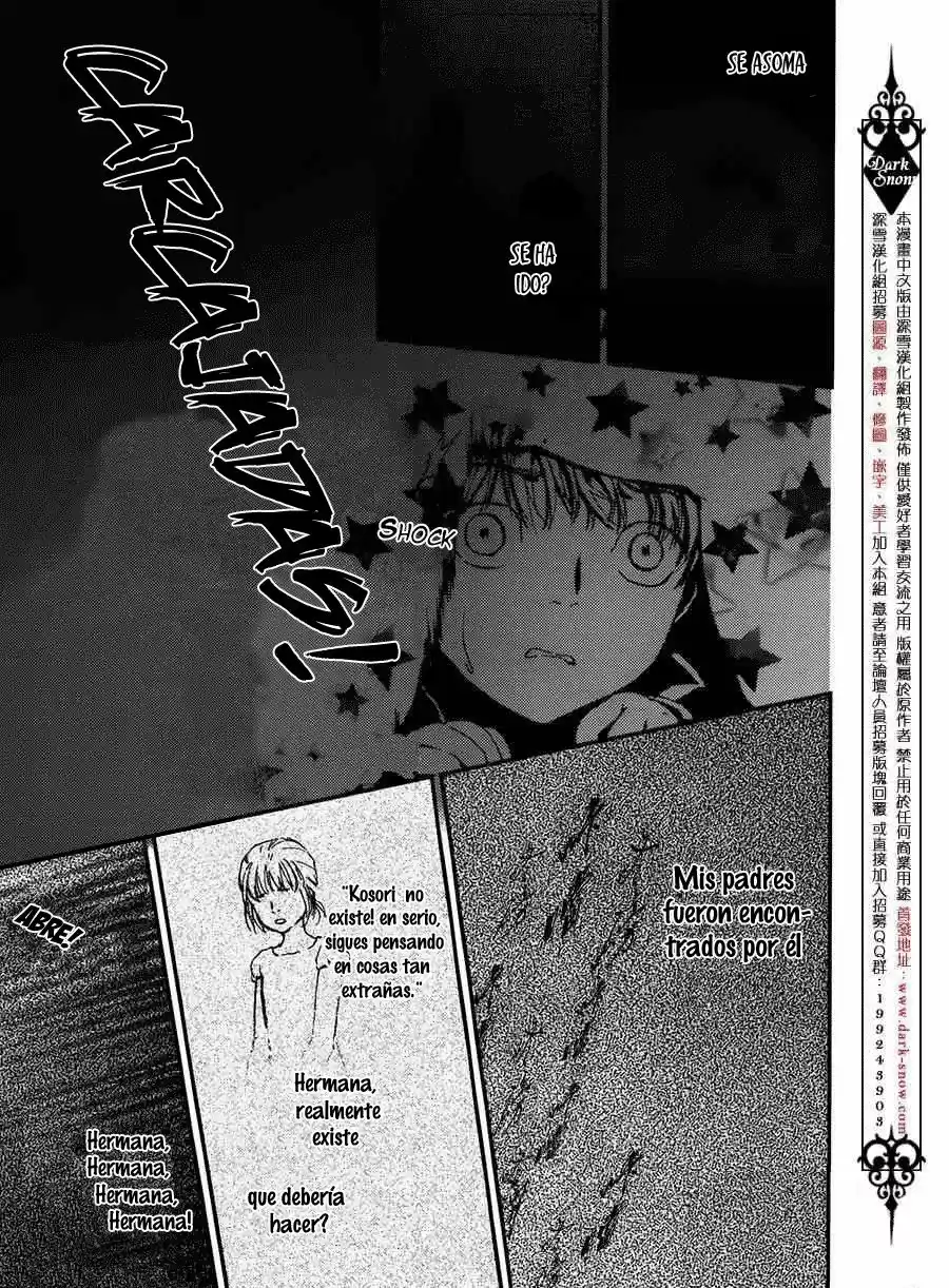 AKUMU NO SUMU IE - GHOST HUNT MANGA - Capítulo 9 - Página 9 - LectorTMOo