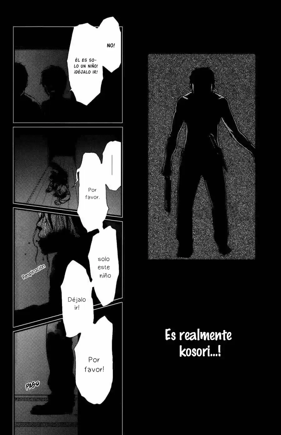 AKUMU NO SUMU IE - GHOST HUNT MANGA - Capítulo 9 - Página 10 - LectorTMOo
