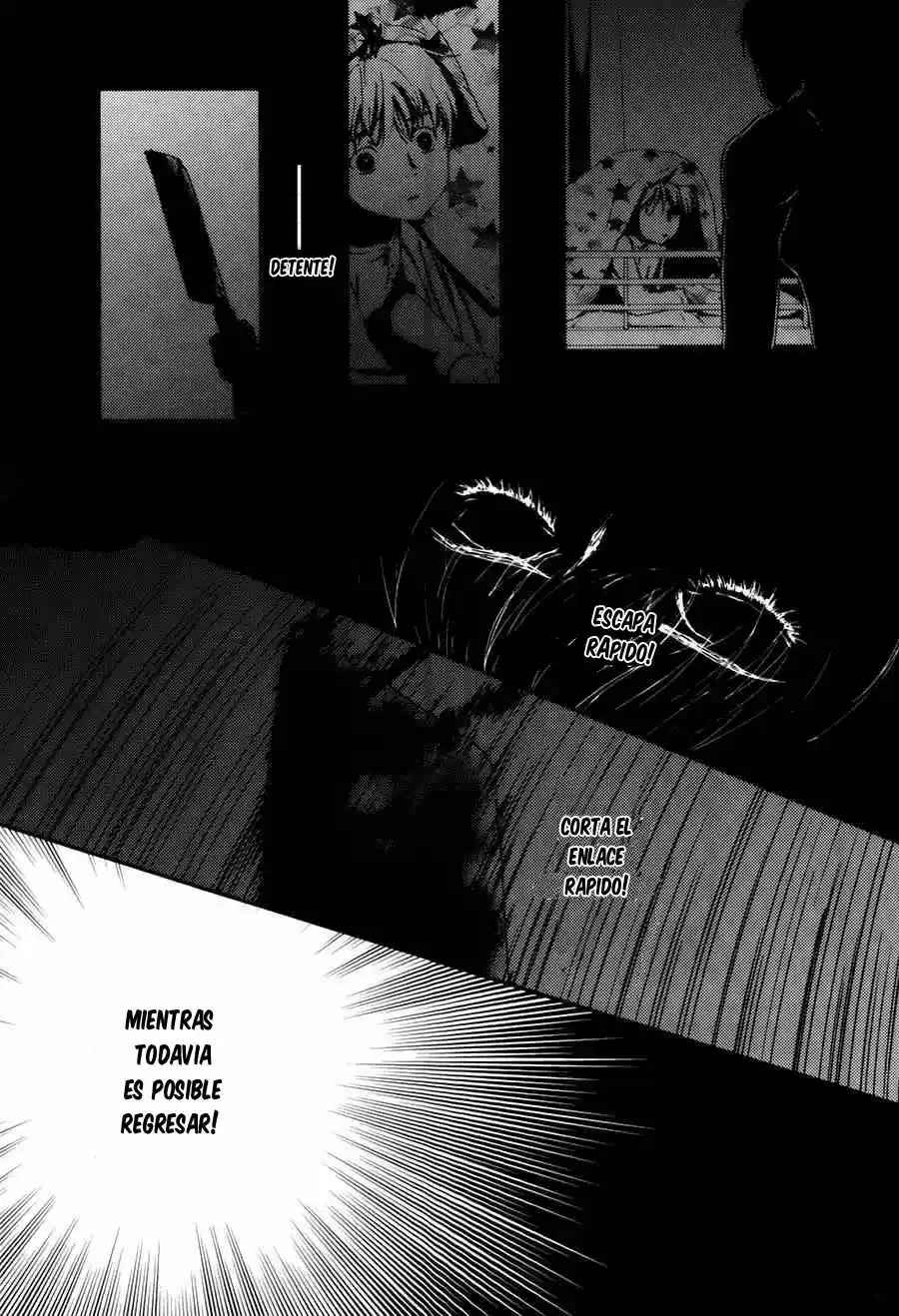 AKUMU NO SUMU IE - GHOST HUNT MANGA - Capítulo 9 - Página 11 - LectorTMOo